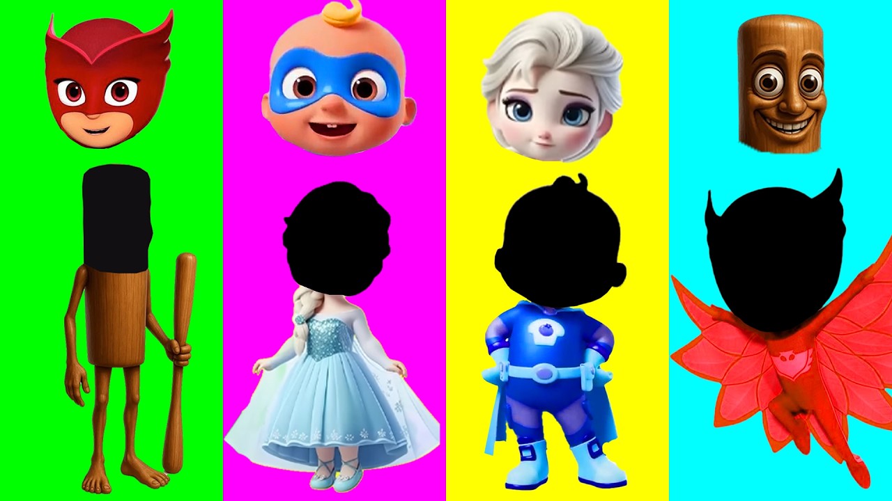 Wrong eyas challenge DAME TU COSITA Funny Puzzle Wrong Heads Changed Everything