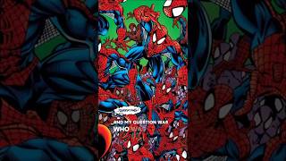 WHO Is Spider-Mans FIRST Clone? #spiderman #marvel #comics