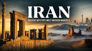 Iran Uncovered: A Journey Through Time, Culture & Lost Civilizations (4K)