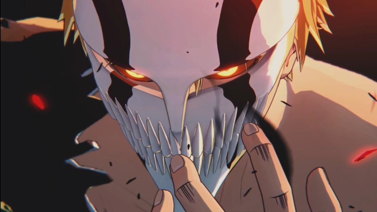 Bleach Ichigo Vs Grimmjow 