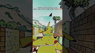 pikachu hide and seek #shorts #pokemon #edit #pikachu