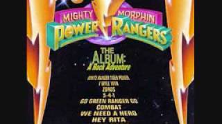 Combat by Mighty Raw(ft cast of Power Rangers)
