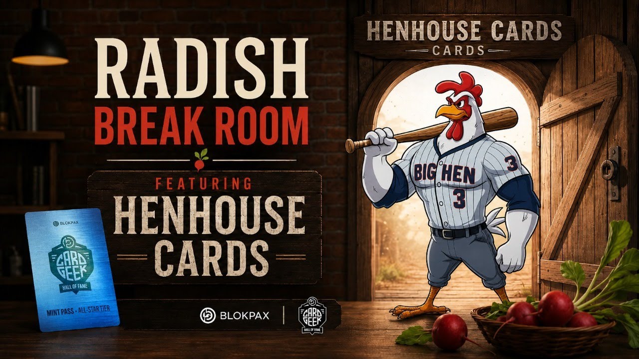 Get Bo Jackson Battle PREFERRED Status--We Will Tell You How--The Next Radish Break Room 📱