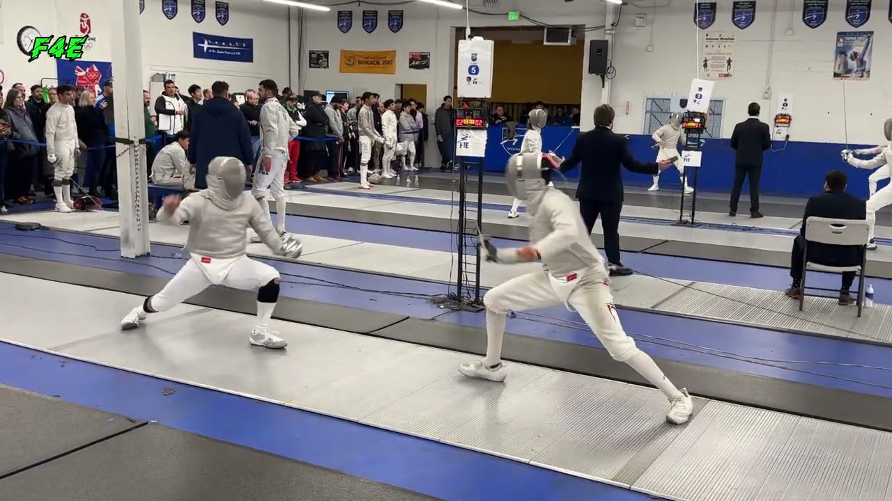 Pool #16 JMS - CHUNG Connor 🇺🇸vs TOLEDO Carlos🇲🇽- Coupe du Monde Boston 2026