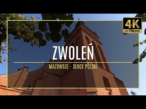 MAZOWSZE 4K ZWOLEŃ 22 Autorski Przewodnik Po Zabytkach I Atrakcjach 
