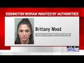Search underway for Eddington woman accused of domestic violence