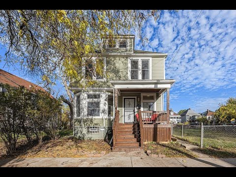 2532 Canton Street, Detroit, MI home video tour