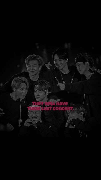 When they disband😭🖤 #btsarmy #btsdisband #btssad #btsemotional #bts #kpop #foryou #pain #kpopfandom