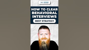 BEHAVIOURAL Interview Questions & Answers | Mastering the STAR Technique