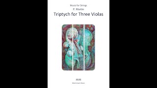 Triptych for Three Violas