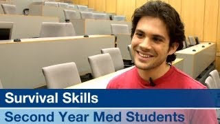 Survival Skills for Second Year Med Students