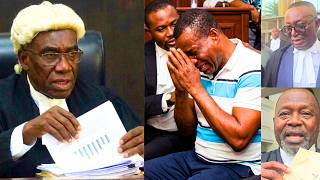 LIVE IN ACCRA HIGH COURT! As Wontumi And His Lawyers Lŏst Hope After Court Judge Rĕject His Evidence