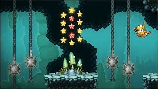 Oozi: Earth Adventure - Going Underground (area 2)