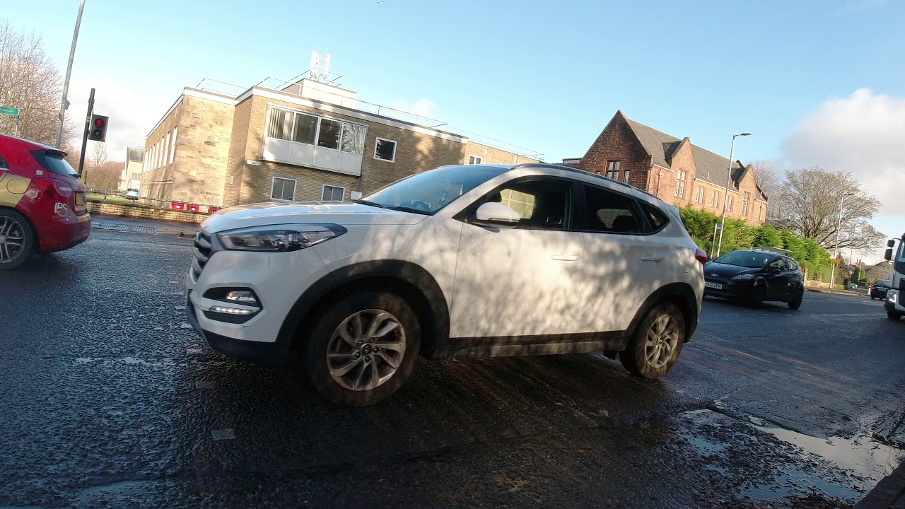 Knightswood Area Glasgow