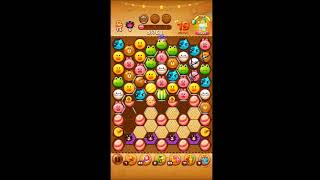 LINE POP2 LEVEL 1502 銀メダル ×1.5 Silver Medal