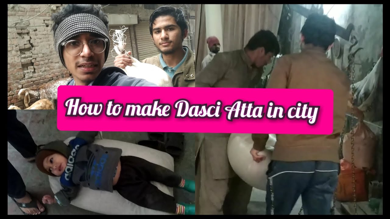 How To Make Dasci Atta In City dailyvlog todayvlog viralvideo YouTube how-to-make-dasci-atta-in-city-dailyvlog-todayvlog-viralvideo-youtube