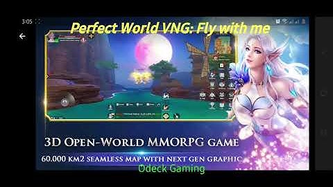 Perfect World VNG: Fly with me-The Medieval Vanquet~Silvermansound