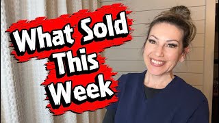 Almost $1000 Sales April 4-11 as Part Time Reseller 