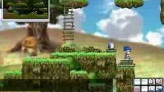 maple story v56 funny hack part 2