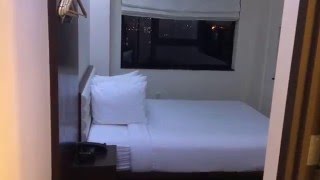 Orchard Street Hotel Room Walkthrough in NYC