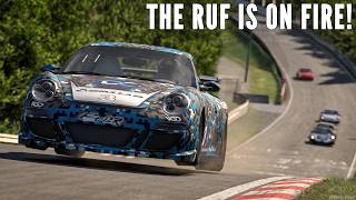 This car feels better than the current GT3's! | iRacing Ringmeister Series