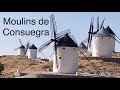 Les moulins de consuegra