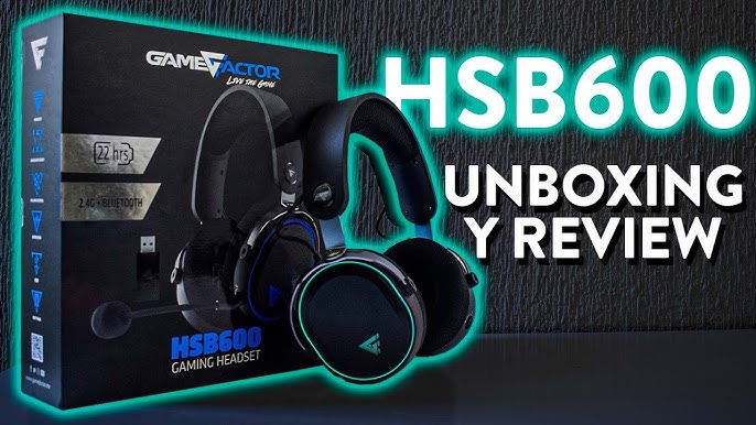 Cascos gaming IGUALES [ECONÓMICOS] ? 🤔, Review y comparación Thunderobot  H31