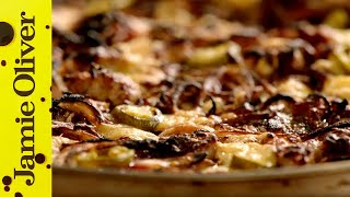 Homemade Pizza | Keep Cooking & Carry On | Jamie Oliver