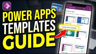 How to download Microsoft Power Apps templates for business apps - Complete Guide