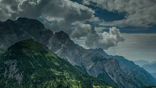 سورة الرحمن ☁️ فارس عباد مع ضوضاء بيضاء | Surah Al-Rahman Fares Abbad + White Noise screenshot 2