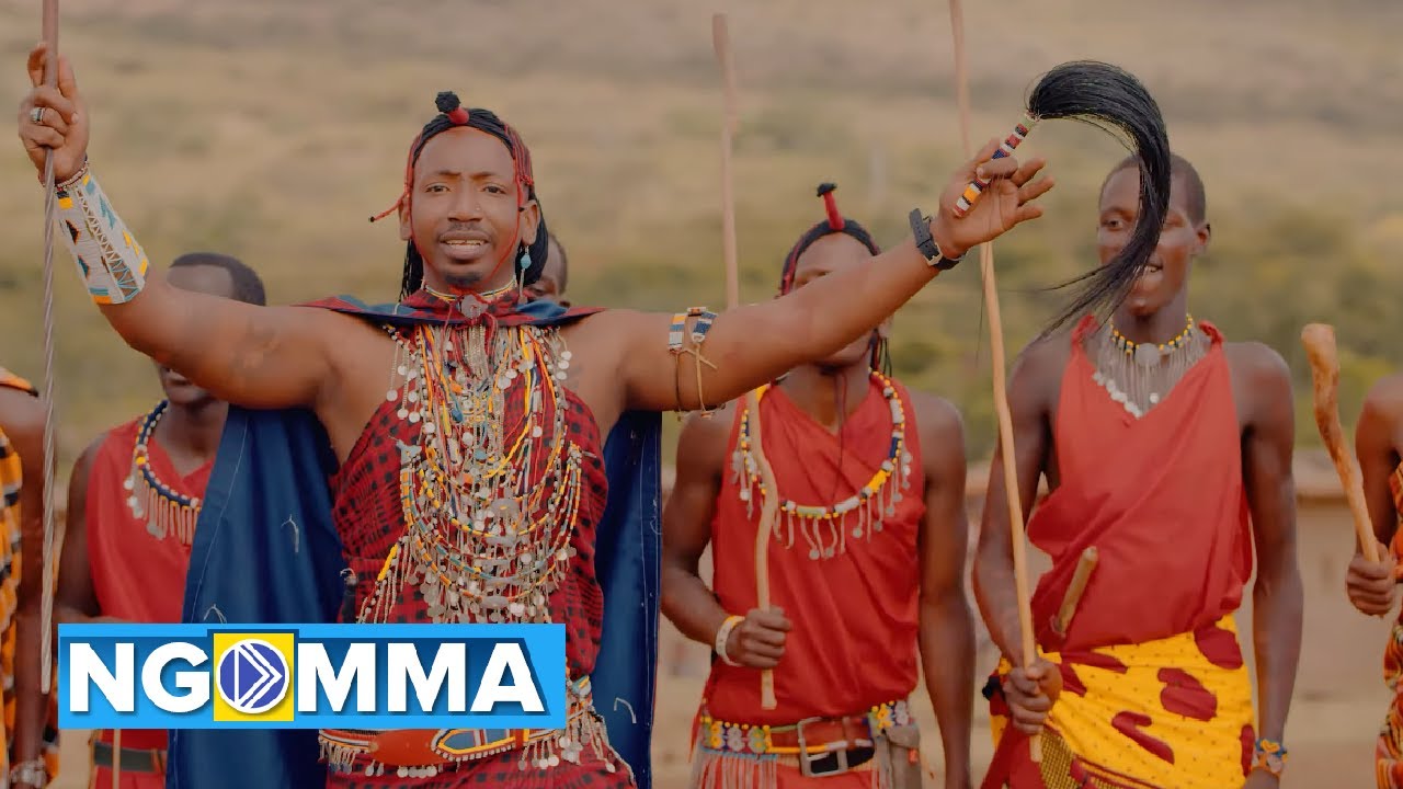 NYOOLO IYOOK - PAPAA MASAI (OFFICIAL VIDEO)