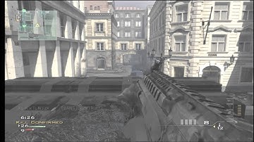 MW3: Discussing Sniping 26-9 DUAL COMMENTARY