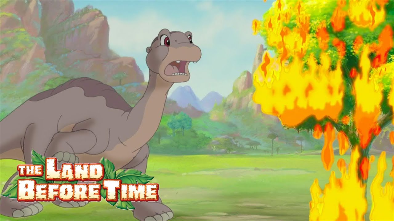 The WORST Luck! 🔥 🍀 | FULL EPISODE | The Land Before Time