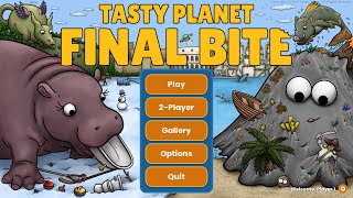 Tasty Planet OST - Q