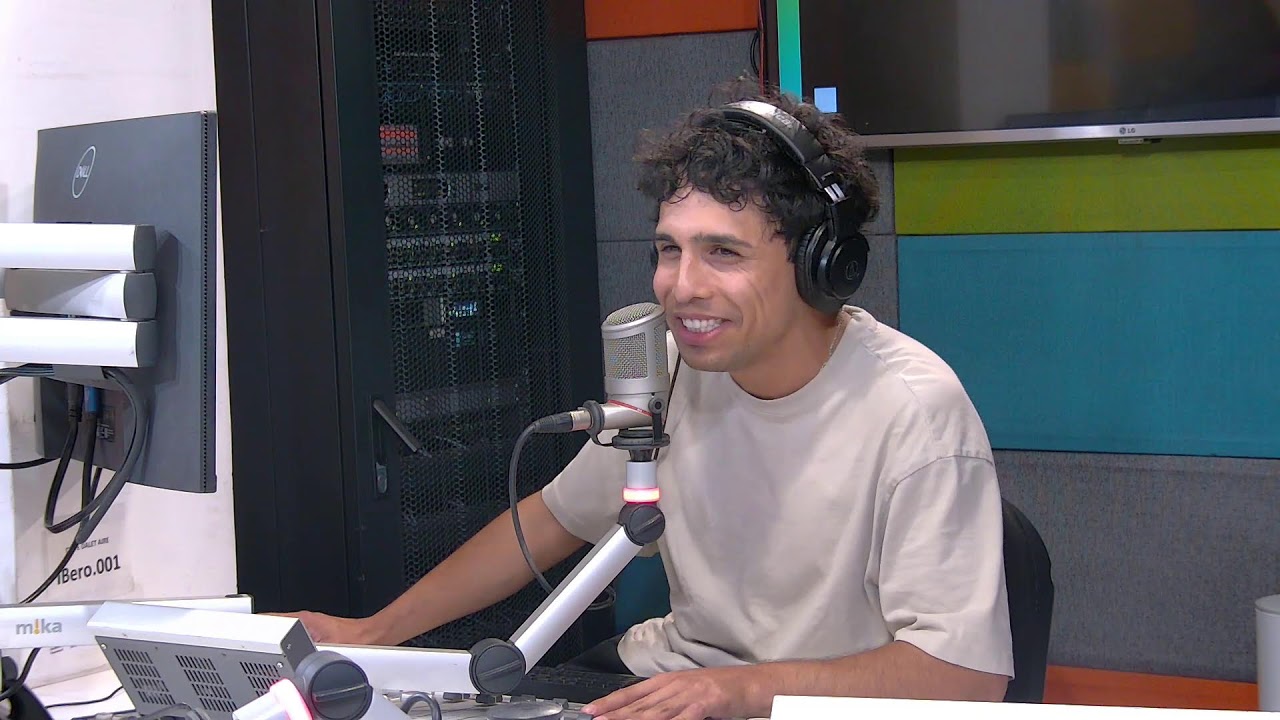 JUSTIN QUILES Y LENNY TAVÁREZ nos cuenta todo sobre su nuevo álbum colaborativo 