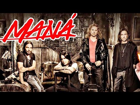 MANÁ MEJORES EXITOS MIX BY DJ MACHA 2022
