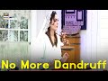 Dandruff free formula in just ninety rupees  dr umme raheel