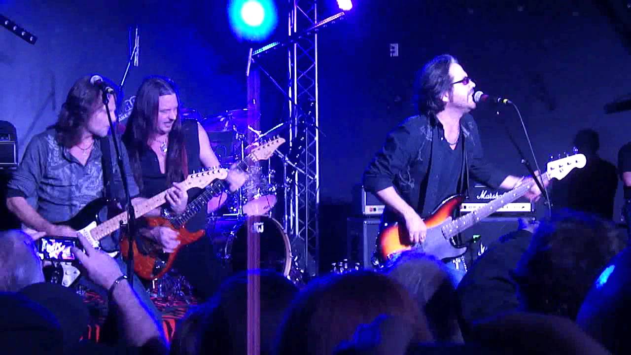 Winger Live - Hungry (12/1/12 Denver)