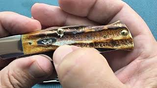 The GENIUS of the Case Axe Handled Knife and A RUSTY RANT (like a 5 year old) ~  2026 Case 6.51135