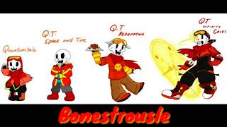 Quantumtale Bonetrousle OST