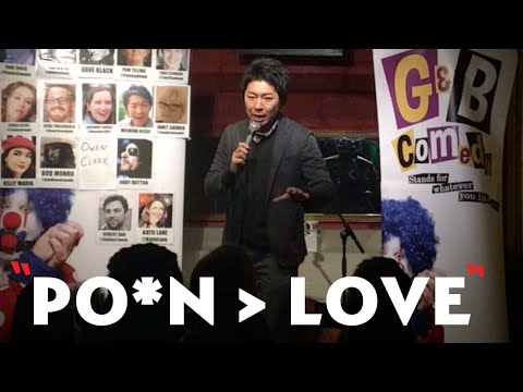 Why Japanese People Prefer Watching Porn Than Making Love!?