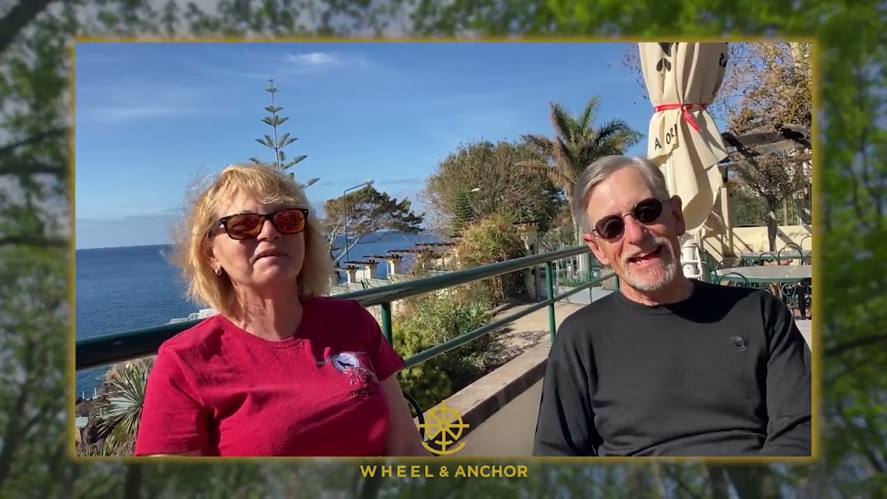 Spending a month in Madeira with Wheel & Anchor III