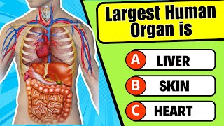 ULTIMATE Science Quiz Questions | General Knowledge Trivia Quiz #Challenge #Quiz screenshot 5