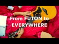 ヤジマX (fromモーモールルギャバン) / From FUTON to EVERYWHERE【Music Video】
