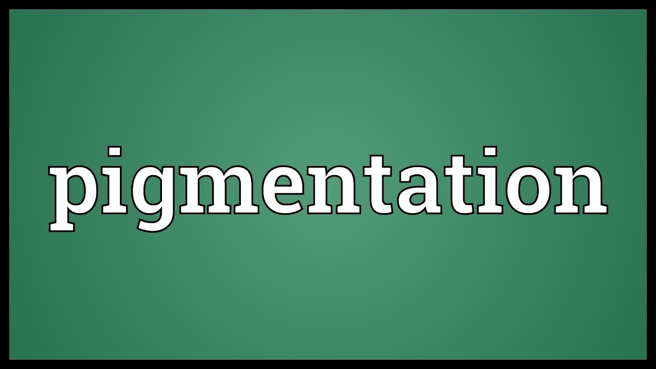 Anti Pigmentation Meaning In Tamil