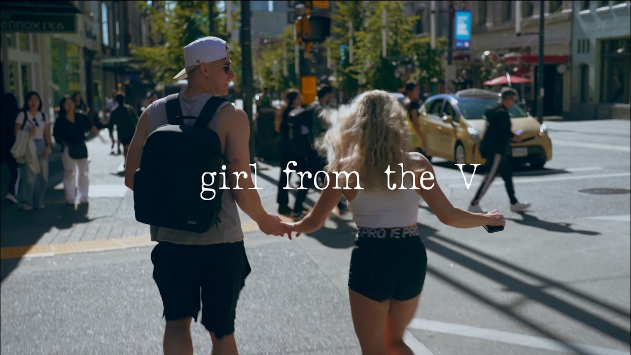 JayBenz - girl from the V [Official Video]