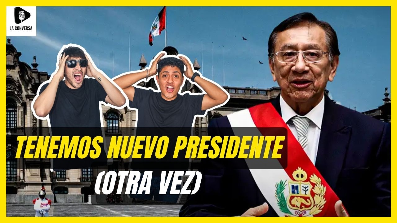 BALCÁZAR ES EL NUEVO PRESIDENTE DEL PERÚ: ¿NOS DEBEMOS ASUSTAR? 🤔💥🚨