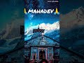 🙏MAHADEV🙏 || 4K STATUS || SHORT ❤️ || _BIKTI_CREATION_