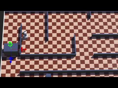 Autonomous Dynamic Path Finding with Directed RRT and A*
