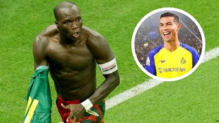 Vincent Aboubakar All 12 Goals For Al Nr